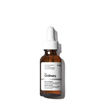 GROWTH FACTORS 15% SOLUTION 30 ML (SUERO CON 3 FACTORES DE CRECIMIENTO PARA MEJORAR SIGNOS DE LA EDAD)